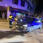Ferit un jove de 21 anys en un accident a Andorra la Vella.
