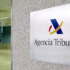 Una oficina de l'Agència Tributària.