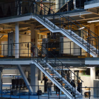 La xarxa de calor i fred d’Escaldes-Engordany.