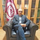 El director de l’Institut Universitari de Tecnologia Aplicada, Joaquim Vallès.