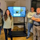 Els responsables del projecte.