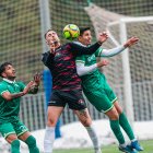 Duel entre primer i segon.