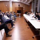 Congrés de Ciutadans Compromesos celebrat anit a la Massana