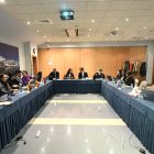 Els participants al Consell Intergovernamental del programa Iberoamericà.