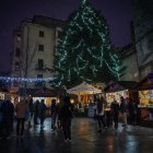La Fira de Santa Llucia de l'any passat.