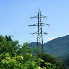 Una ETR a Andorra com la que es volia instal·lar al Riu Runer