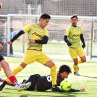 El Ranger’s va imposar-se a la Penya Encarnada a l’últim duel.