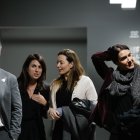 Acte institucional amb motiu del dia mundial contra la violència vers les dones