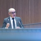 Lladós al Consell General, avui