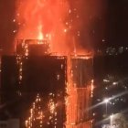 El foc ja ha provocat 55 morts i 279 desapareguts