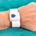 La polsera anunciada.