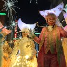 L'espectacle itinerant d'Andorra la Vella.