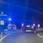 Ferida una motorista a la rotonda d'Engolasters.