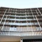 La seu de la justícia.