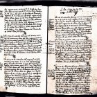 Arxiu parroquial d’Andorra, Llibre de baptismes, 1791-1830.