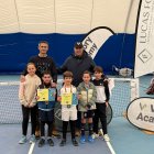 Primera prova del circuit Victòria Jiménez.