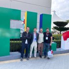 Comitiva andorrana a Guadalajara.