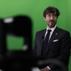 Ensenyat, ahir a Diari TV.