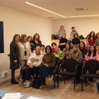 Participants en la formació.