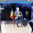 Espot a l’inici de l’especial televisiu per respondre a les preocupacions ciutadanes.