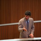 Cerni Escalé, líder de Concòrdia.