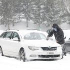 La neu s’ha avançat aquesta tardor