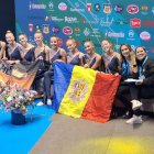Les gimnastes, al Mundial de Bulgària.
