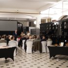 15a Mostra de Cinema Etnografic a l'edifici de Ràdio Andorra