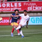 Els tricolors van perdre contra la Cultural i estan fora de la Copa.