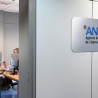 Seu de l’Agència de Ciberseguretat.