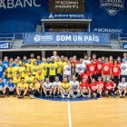 Els participants en el Torneig Pro Am.