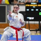 Maria Ubiergo a Itàlia.