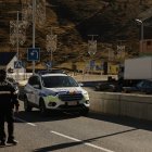 Policia al Pas de la Casa.