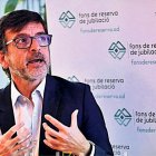 El president del FRJ, Jordi Cinca.