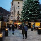 Arrenca la Fira de Santa Llúcia d’Encamp.