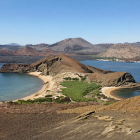 L’arxipèlag equatorià està format per dinou illes d’origen volcànic.