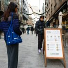 Les valoracions a la xarxa són claus per triar un restaurant.