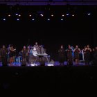 Concert del South Carolina Gospel Choir.