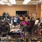 Ambient a l’edifici Perecaus.