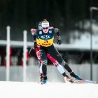 Gran actuació de Gina del Rio a Trondheim, ahir.