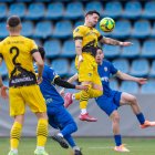 La UE va superar el Ranger’s al Nacional.