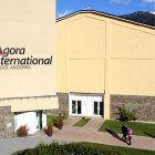 El col·legi Agora International School Andorra.