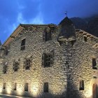 Casa de la Vall és un dels monuments que té entorn de protecció.