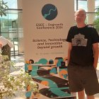 L'investigador Juan Jesús Larrabeiti.