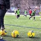 El comú disposa de 390 places per a les activitats.