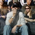 Gerard Piqué, al nou Estadi de la FAF dissabte.