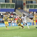 La UE va caure eliminada contra el Midtjylland.