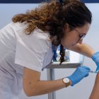 La vacunació segueix activa.