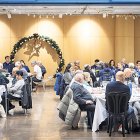 Dinar al Centre de Congressos.