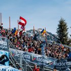 Ambient al Tarter a les finals del 2023.